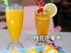 -香香海南菜餐厅