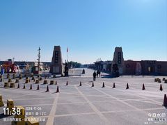 -镇北堡西部影城