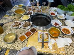 -安又胖韩国烤肉(美罗城店)