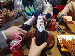 -马海涛牛肉串(领汇广场店)