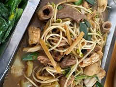 -龙上水现炒生料(柳沙店)
