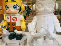 -泡泡玛特POPMART(上海环球港店)