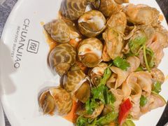 -川骄海鲜自助(河东店)