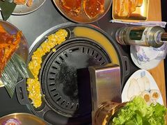 -碳夫·东北炭火烤肉(胥口店)