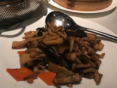 黑椒极品牛肉粒-皇朝会.经典传统粤菜(外滩店)