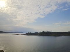 -黄河小浪底水利枢纽风景区
