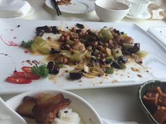 -锦江宾馆-花园餐厅