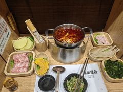 -独食火锅·半米屋台(望平街店)