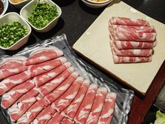 -东来顺饭庄(金泉广场店)