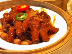 豉汁蒸凤爪-稻香酒家(长宁KING88广场店)