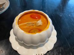 冬荫功虾汤-Thai Alley泰爱里(二沙岛店)