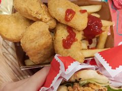 -享哆味·汉堡炸鸡(九龙坡黄桷坪店)