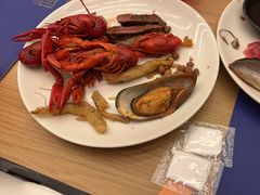 -怡咖啡海鲜自助餐厅(浦东香格里拉店)