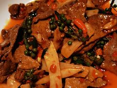 -川堂风·跷脚牛肉·乐山爆炒(宝山日月光店)