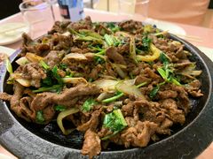 -烤肉宛饭庄(南礼士路店)