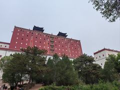 -普陀宗乘之庙(小布达拉宫)