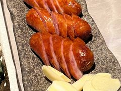 红花香肠-雷泰泰台式胡椒虾(滨江金铂湾店)
