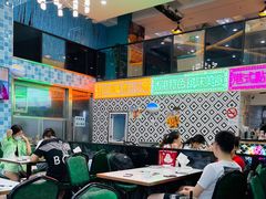 大堂-东鑫记港式茶餐厅(南京东路店)