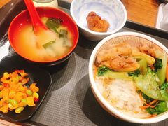 -食其家·牛丼咖喱(万达广场店)
