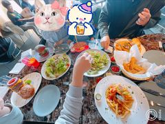 -Lets burger非常汉堡·环球风味(蓝色港湾店)