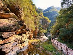 -黑龙潭风景区