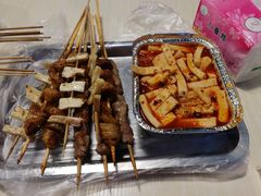 -马记烧烤(曲沃路店)