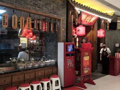 -谭鸭血老火锅(龙湖宝山天街店)