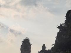 -潭溪山