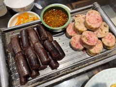 血肠-哈啾嗨·新概念蒙餐(红星新城店)