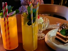 -MM·五声·音乐人与调酒师(西安路店)