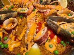 -ZAFFERANO西班牙海鲜饭(上海首店)