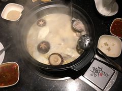 -捞王猪肚鸡火锅(昆山店)