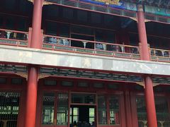 景点-承德避暑山庄景区