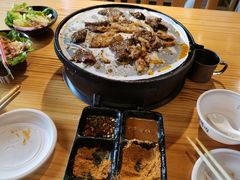 -胖记烤肉(江汉路店)