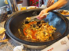 -缘福乡村铁锅炖民宿(八达岭店)