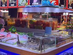 -聚盛源蒸汽海鲜火锅烤肉自助(巨川金海岸购物广场店)