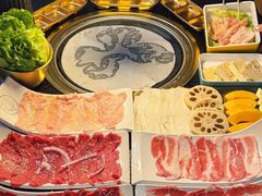 -熊大·鲜烤黄牛肉(五山店)