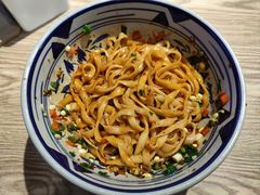 油泼面-老九圆山西面馆(CBD店)