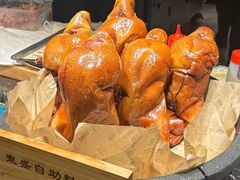 -東盛炭烤自助料理(玄武招商花园城店)