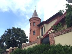 -青岛德国监狱旧址博物馆