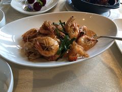 上海油爆虾-上海和平饭店龙凤厅 Dragon Phoenix