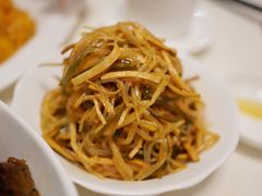 什锦豆干丝-鼎泰丰(渔阳店)