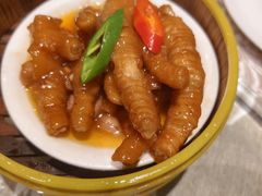 酱汁蒸凤爪-香云轩·顺德菜(香云纱园林酒店店)