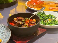 -北京柏悦酒店·锦庭餐厅Dining Room