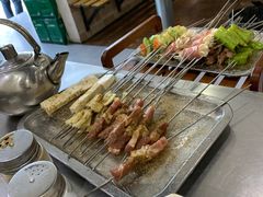 -小寒羊烧烤(凯瑞时代大厦店)