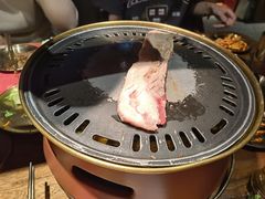 -西塔老太太泥炉烤肉(万柳华联店)