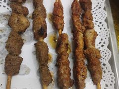 烤羊肉-阿拉丁新疆风味餐厅·清真(罗廊巷店)