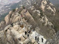 -丹东凤凰山景区