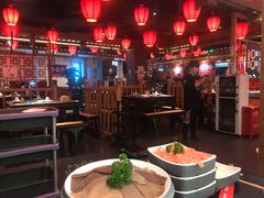 大堂-井格重庆火锅(西直门凯德Mall店)