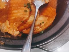 生焗荔浦芋头-香山湖家家宴(中山陵店)